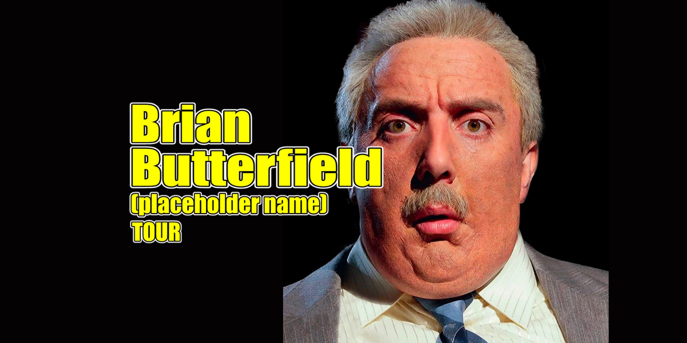 brian butterfield tour review